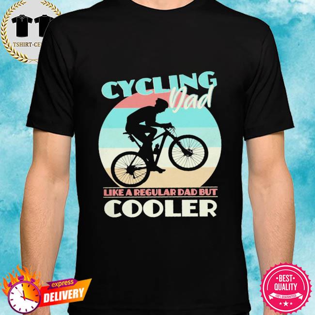 Cycling dad shirt Clearance