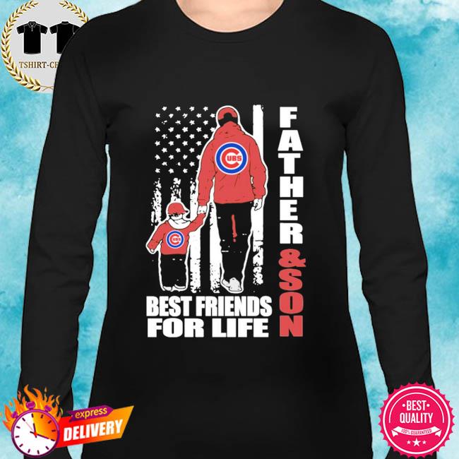 Best Dad Ever Chicago Cubs t-shirt by To-Tee Clothing - Issuu