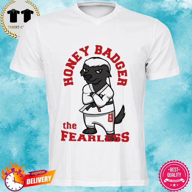 daniel ricciardo honey badger shirt