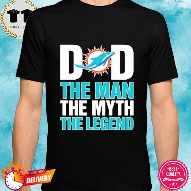 Miami Dolphins Legends Unisex T-Shirt, hoodie, sweater, long