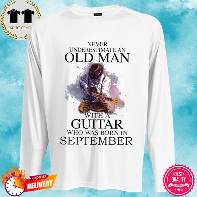 old man sweatshirt