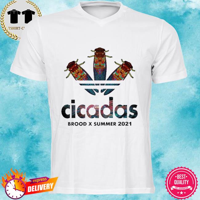 cicada adidas shirt