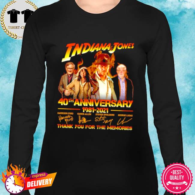 indiana jones t shirt