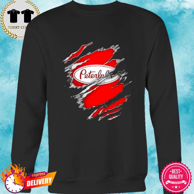 peterbilt sweater