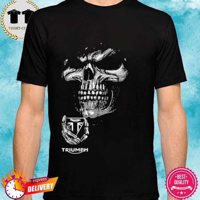 triumph tshirt