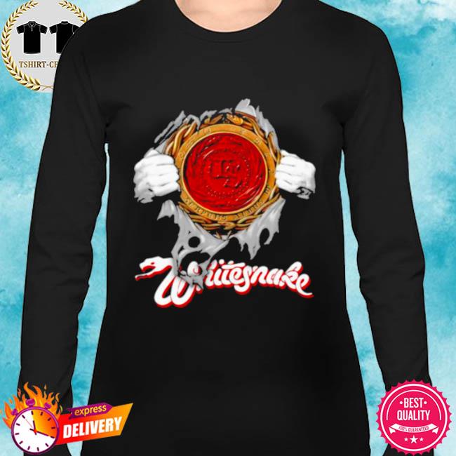 whitesnake sweatshirt