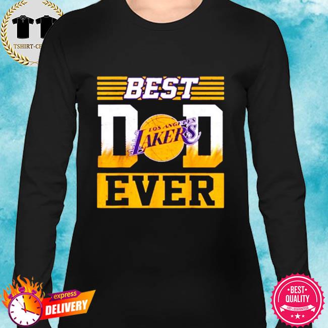 lakers dad shirt