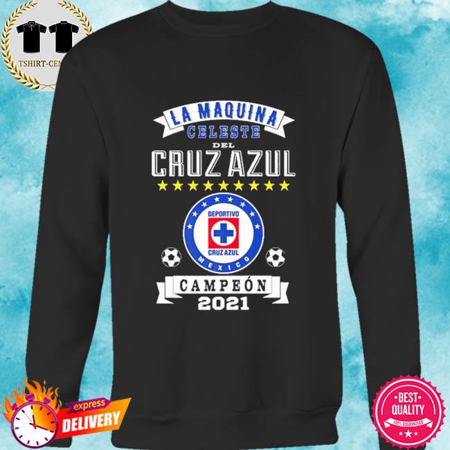 Deportivo Cruz Azul la Maquina 2021 jersey 
