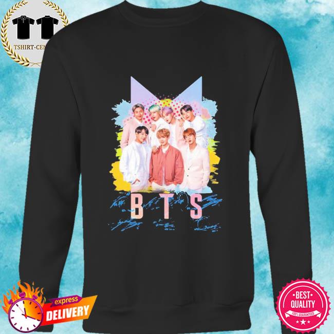 dynamite bts shirt