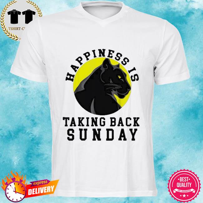 taking back sunday tour shirt