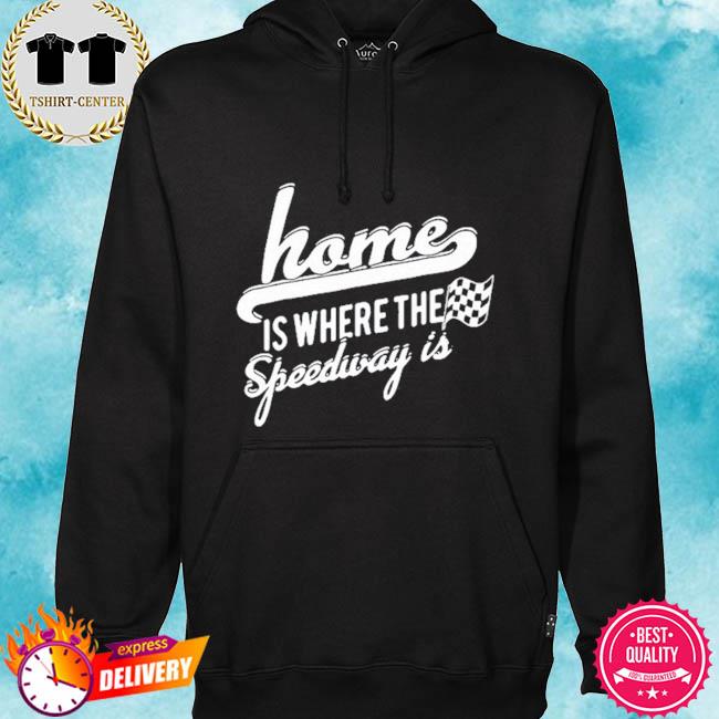 speedway hoodie