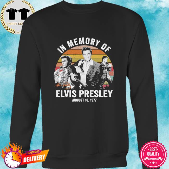 Officially Licensed Elvis Presley Suspicious Minds 3XL 5XL Men's T-Shirt 4XL 