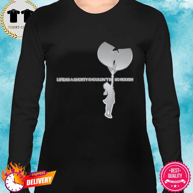 life as a shorty t shirt