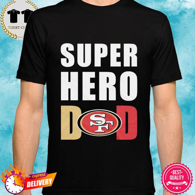 nfl superhero shirts
