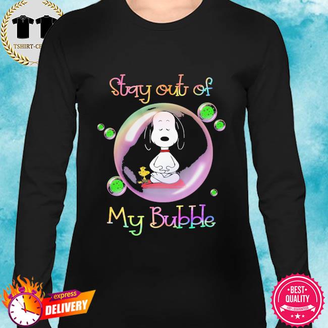 snoopy yoga shirt