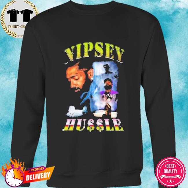 nipsey hussle long sleeve