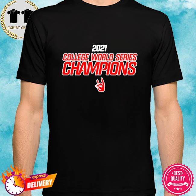 2021 college world series champions ncs shirt, hoodie, sweater, long