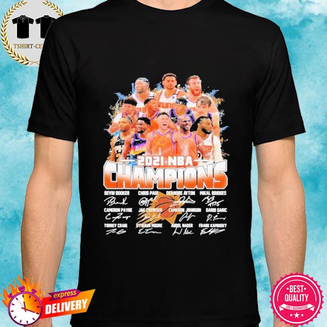 phoenix suns final shot shirt