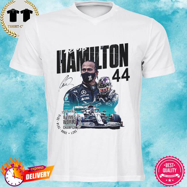 hamilton t shirt