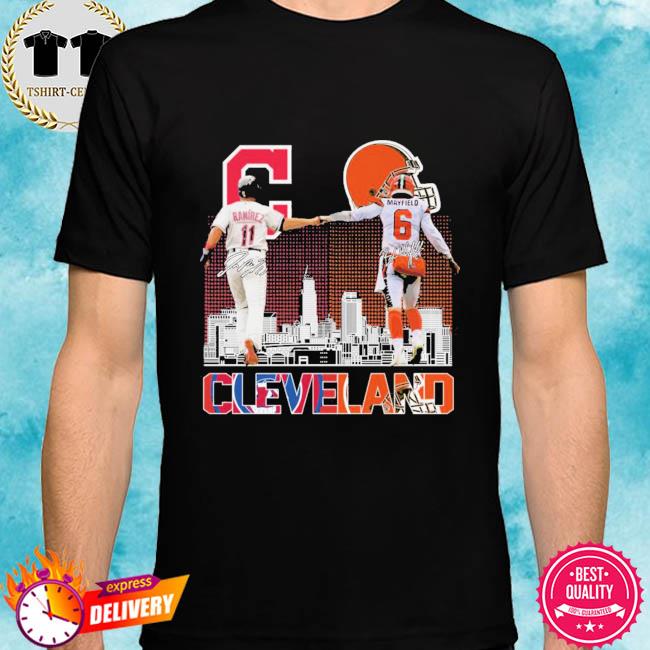 Baker Mayfield T-Shirt - Unique Stylistic Tee