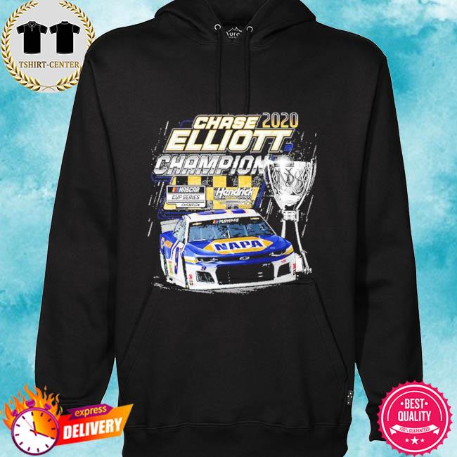 chase elliott championship hoodie