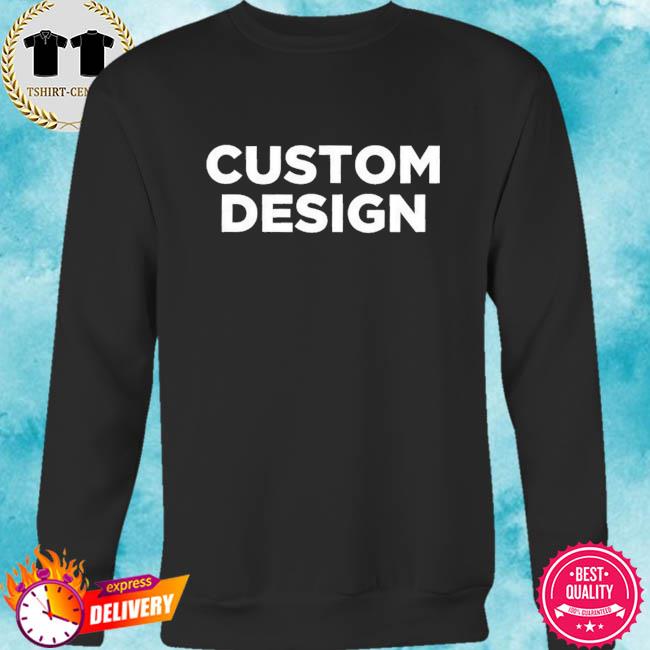 sweater custom design