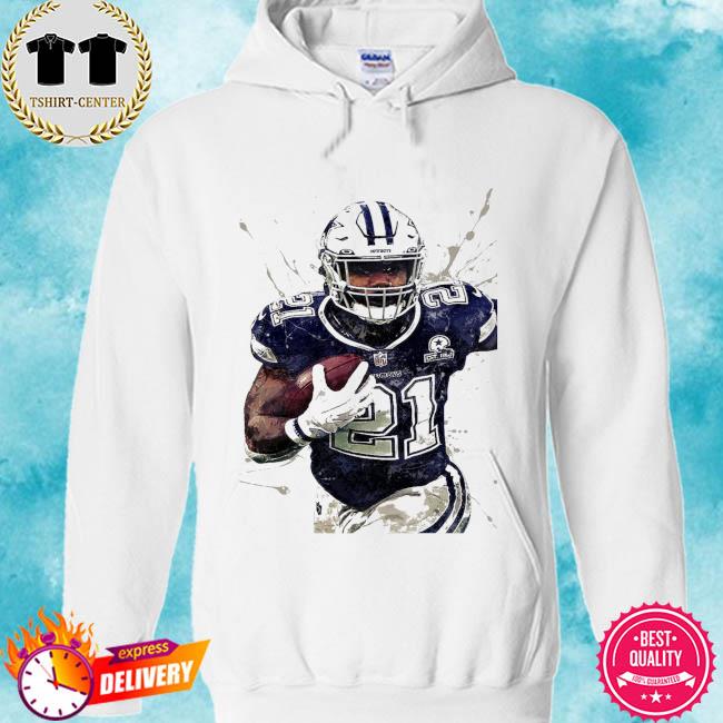 Dallas Cowboys Ezekiel Elliott shirt, hoodie, sweater, long sleeve