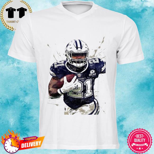 Dallas Cowboys Ezekiel Elliott shirt, hoodie, sweater, long sleeve and tank  top