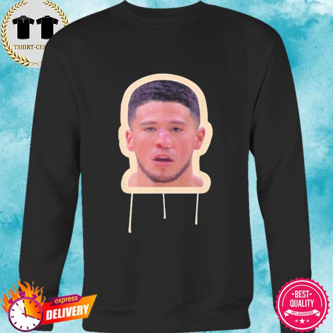 devin booker sweater