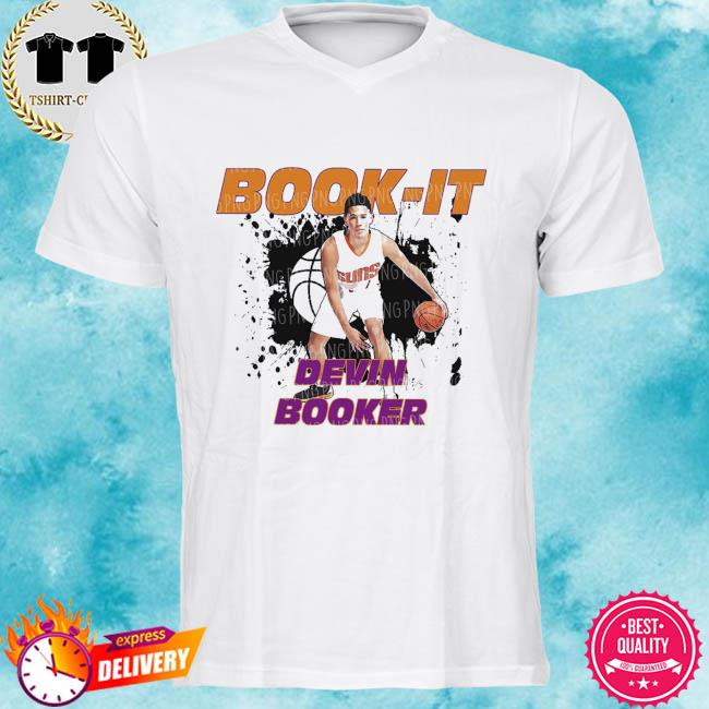 devin booker shirt