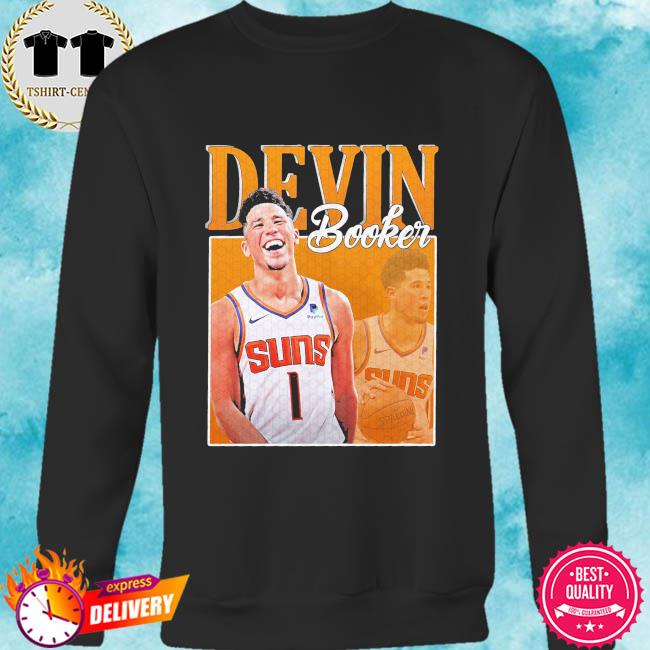 devin booker sweater