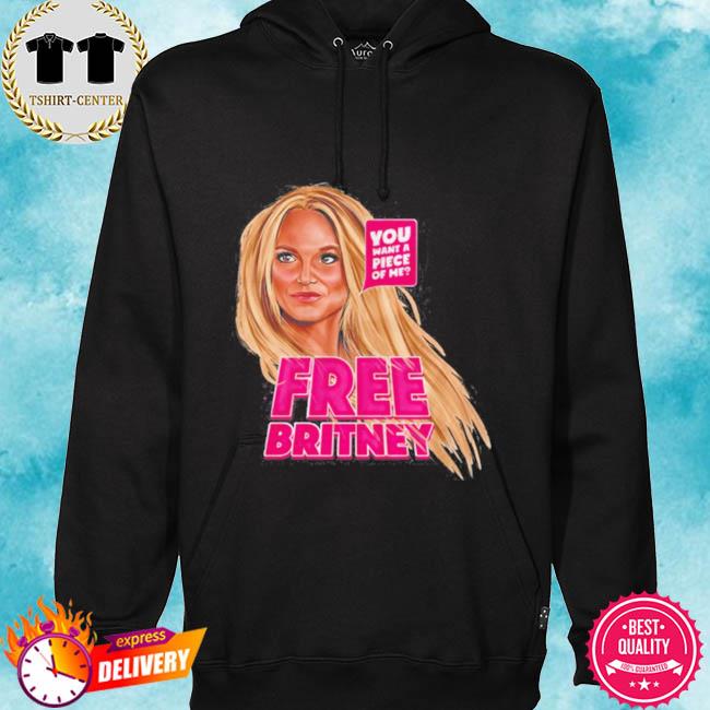 britney spears hoodie