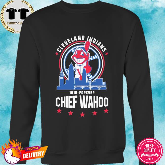 Chief Wahoo Shirt Cleveland Indians 1915 Forever Women's T-Shirt