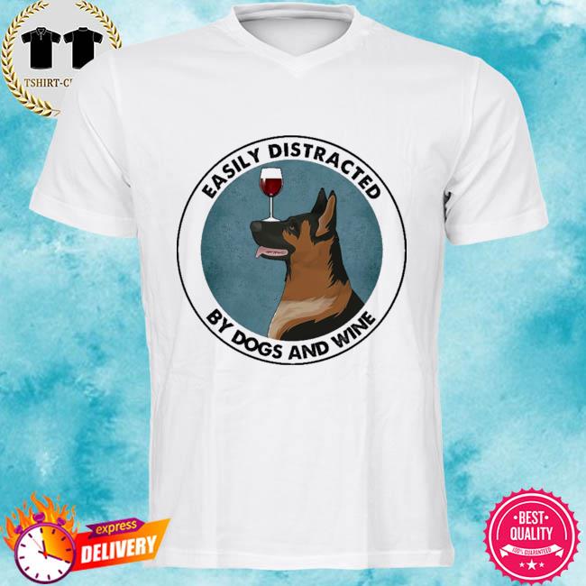 shirts with german shepherds