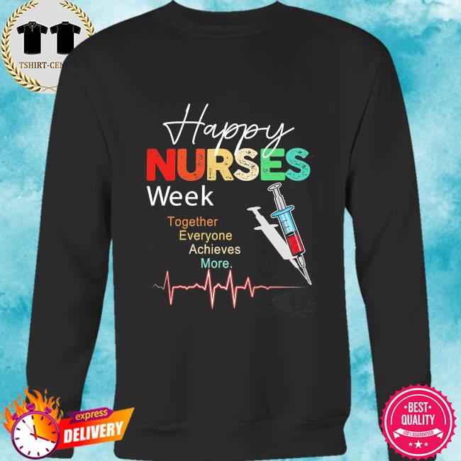 nurses sweater