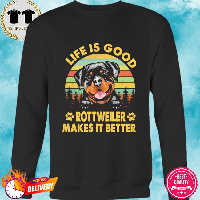 rottweiler sweaters