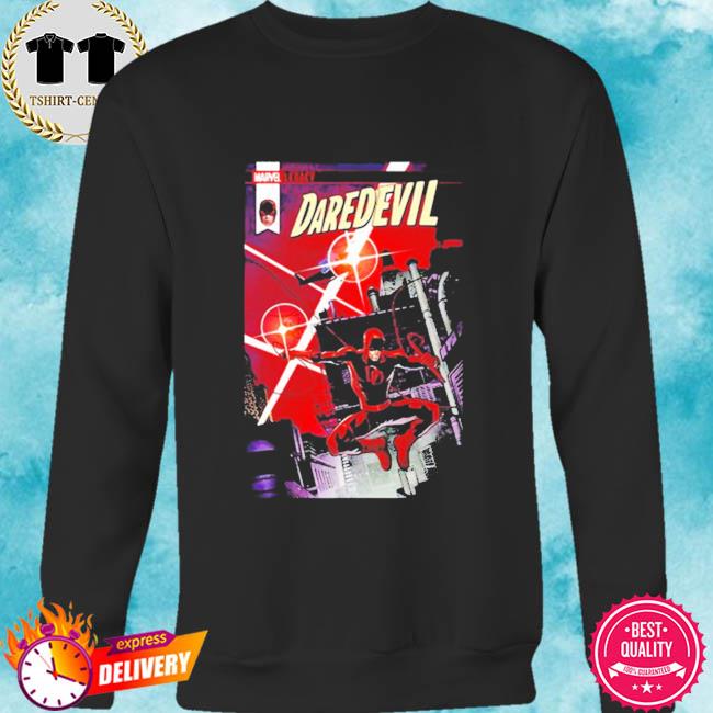 daredevil sweater