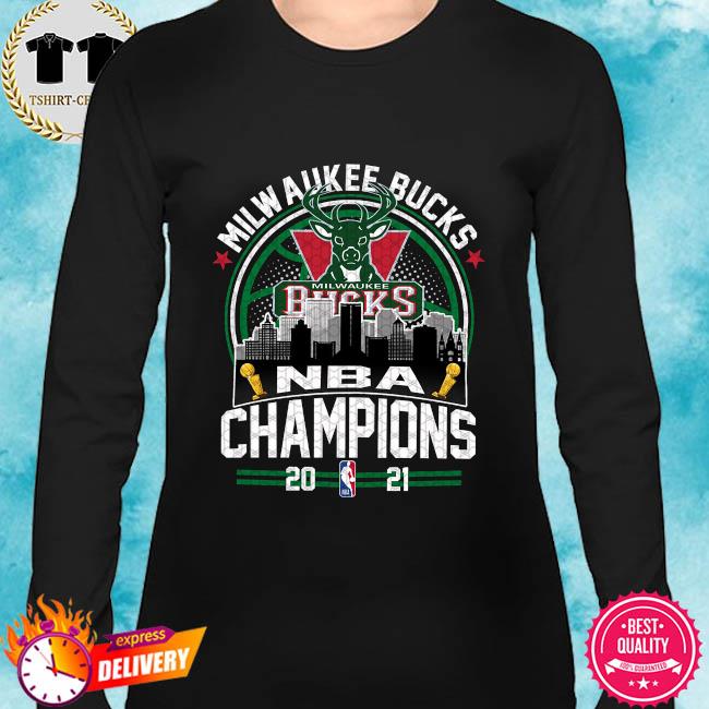 milwaukee bucks finals shirts