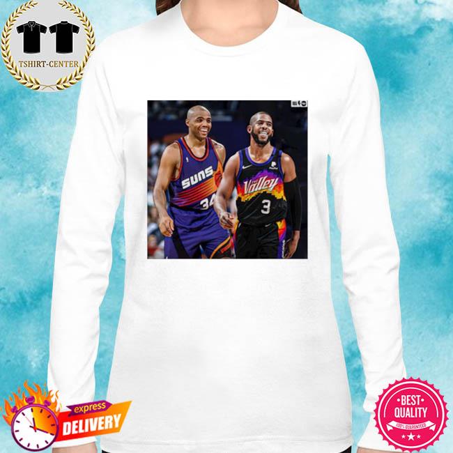 the valley chris paul shirt