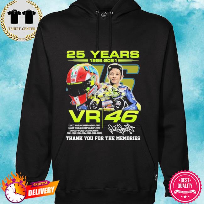 rossi merchandise 2021