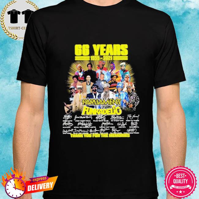 parliament funkadelic t shirt