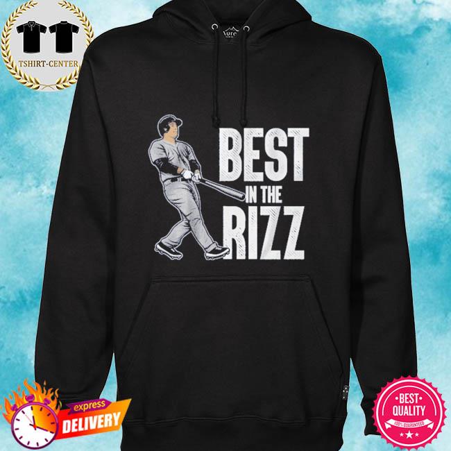 anthony rizzo tshirt