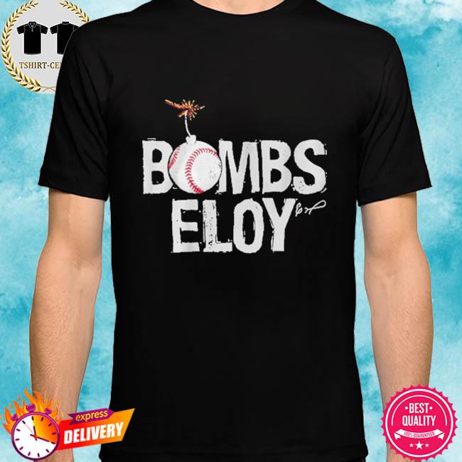 eloy jimenez shirt