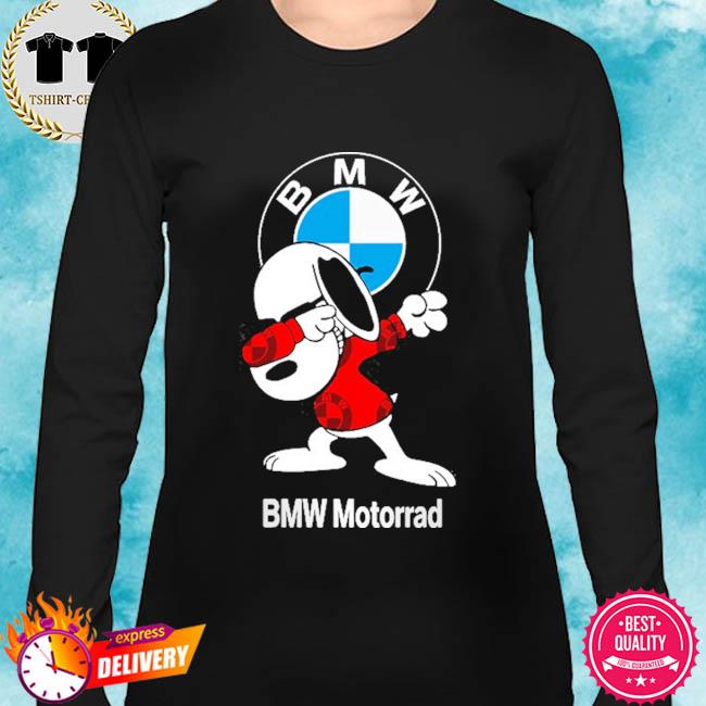 bmw logo shirt