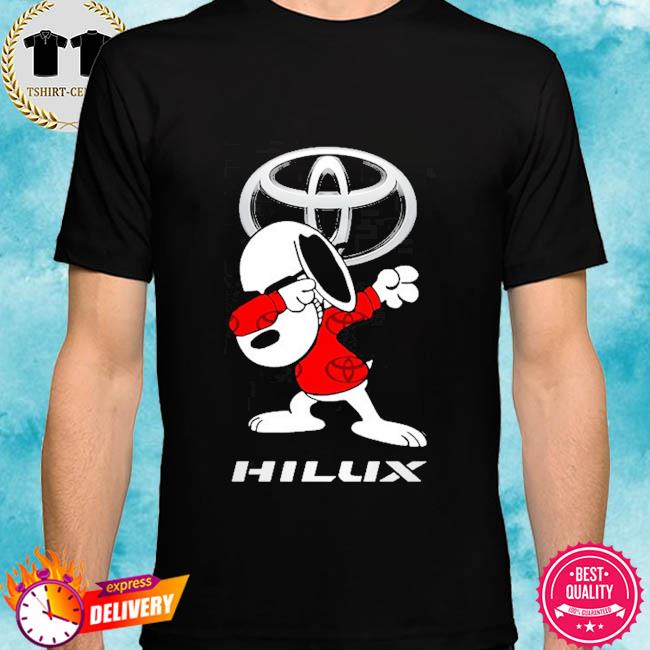 hilux shirt