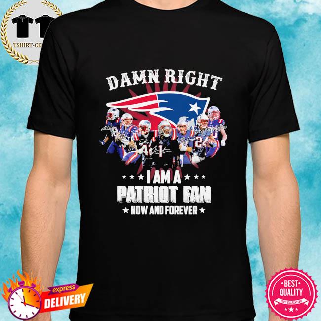 patriots fan t shirts
