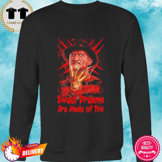 freddy krueger hoodie