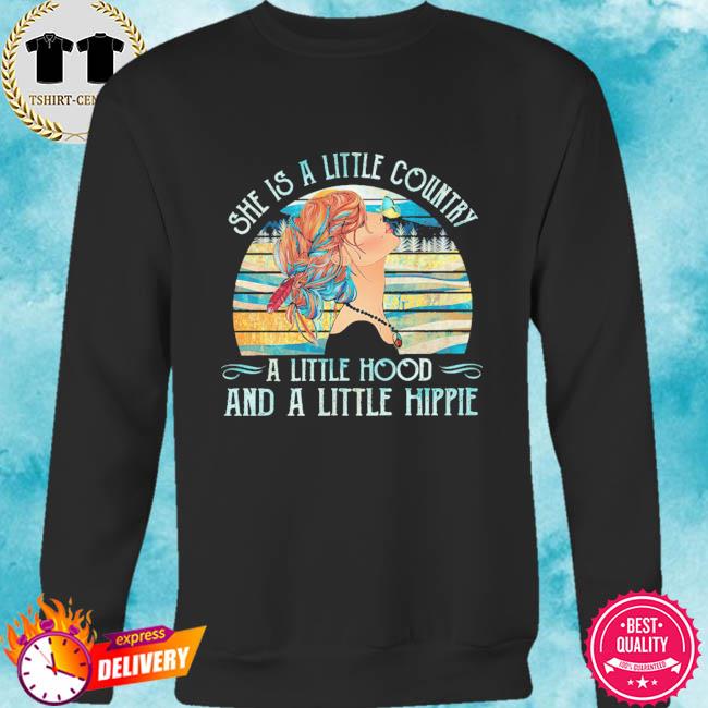 little country little hood shirt