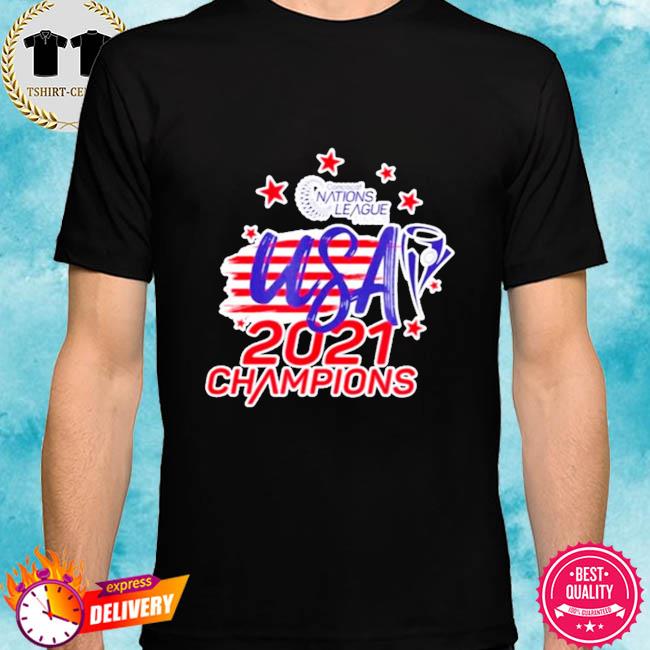 us 2021 concacaf champions shirt