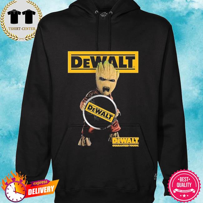 dewalt sweater